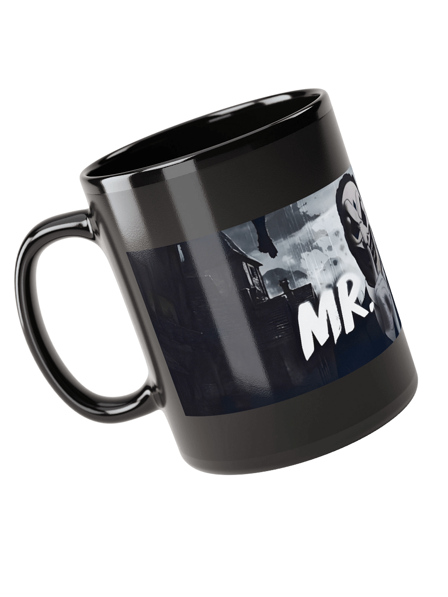 Mr Spooky Чаша product image (3)