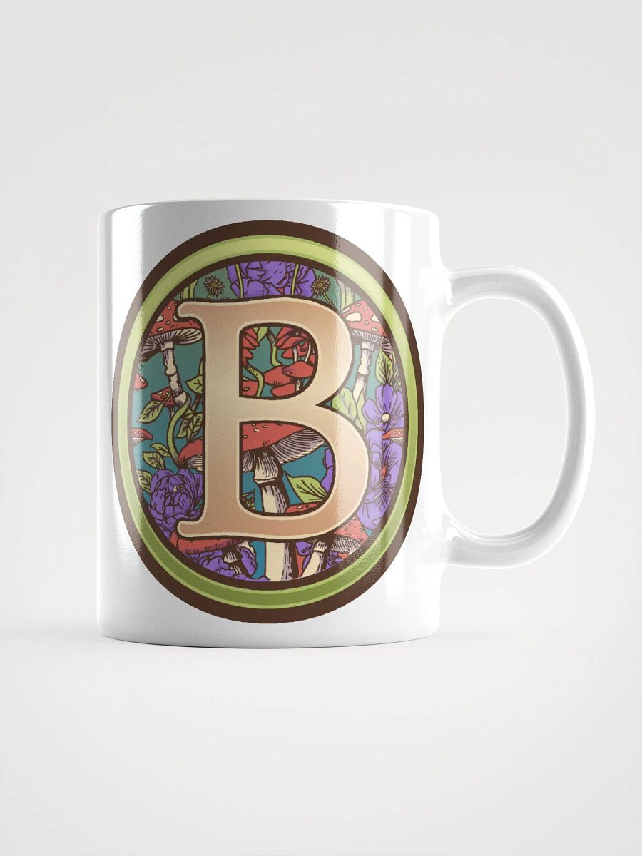 B logo Mug product image (2)