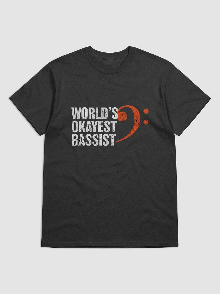 World's Okayest Bassist product image (1)