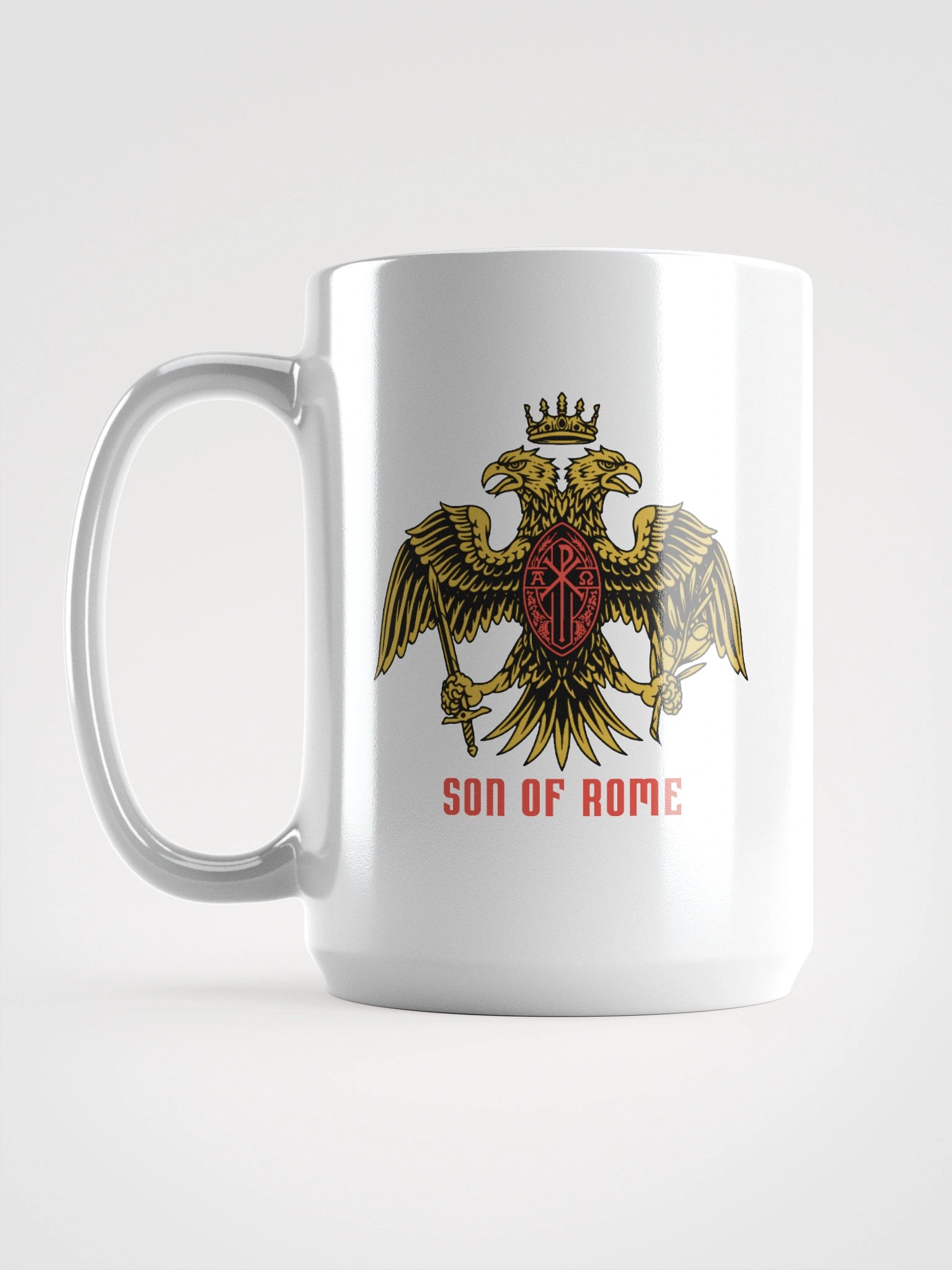 Byzantine SON OF ROME Mug product image (1)