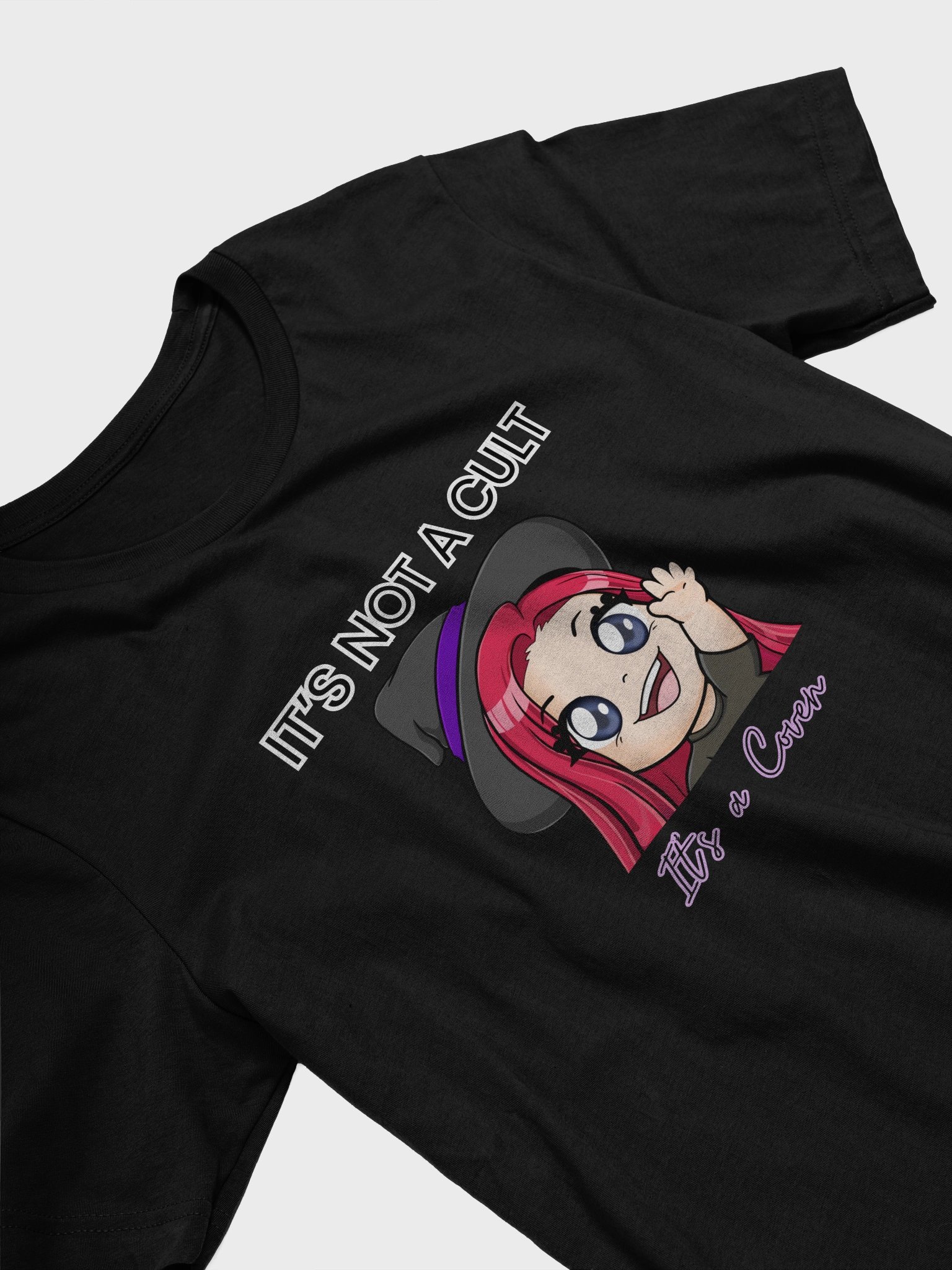 Not A Cult, A Coven Tee product image (21)