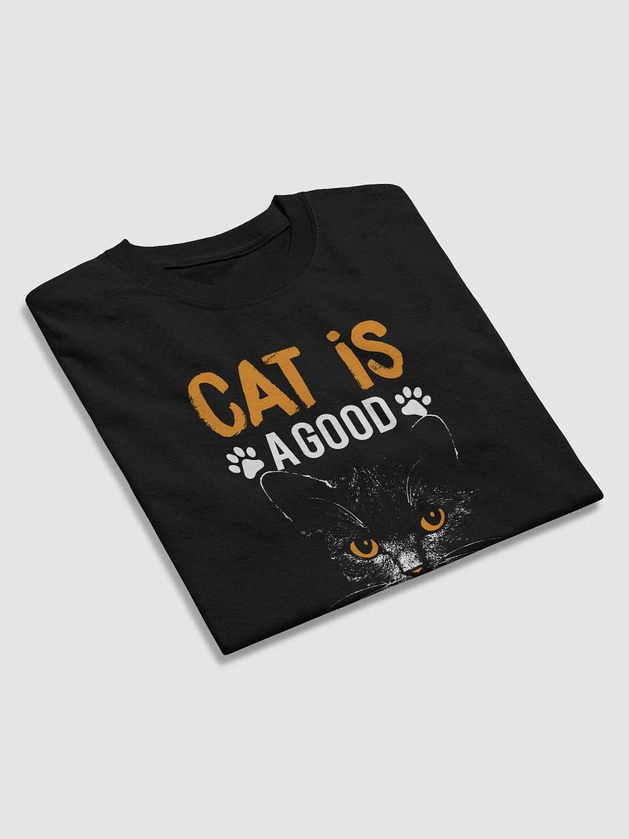 Cat is A Good Friends For Human product image (28)