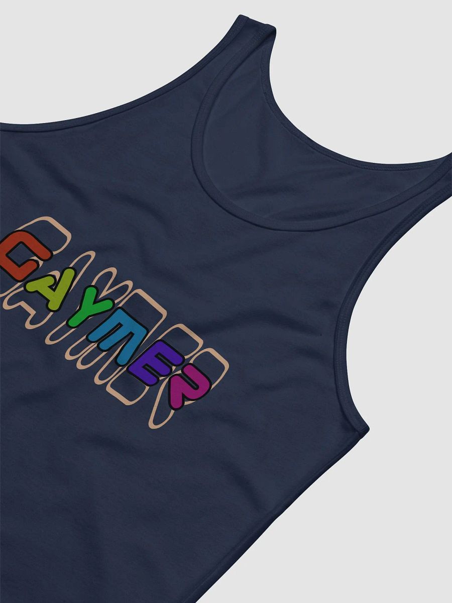 Gaymer Tank Top product image (3)