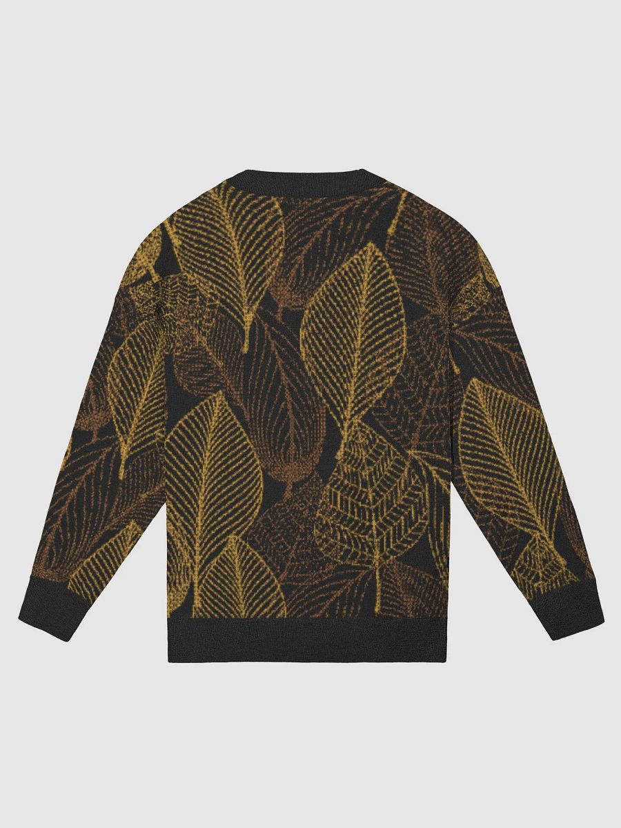 Abstract Leaf Sweater product image (6)