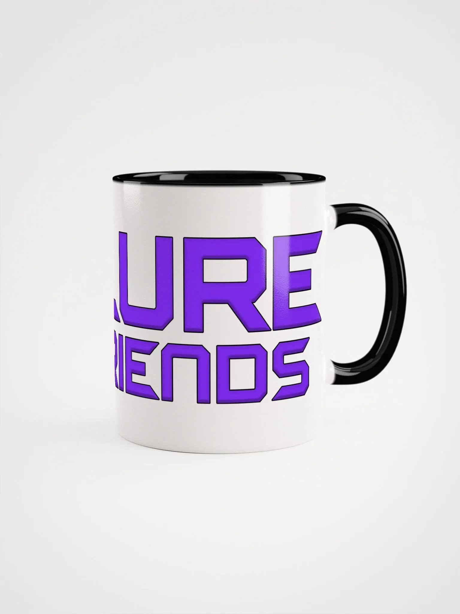Failure With Friends Mug - White With Color product image (6)