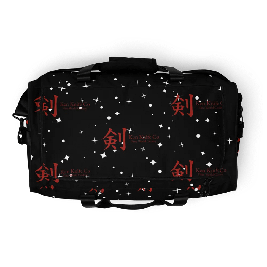 ''GALAXY'' All-Over Duffy Bag product image (6)