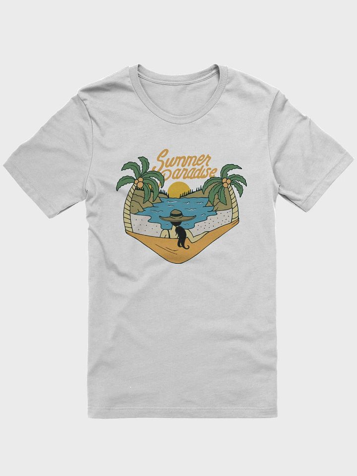 Summer Paradise Unisex Tee product image (31)