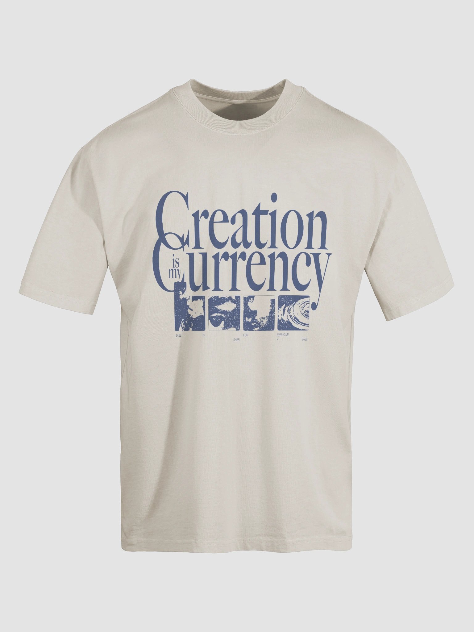 SheFi x Base: Creation is My Currency (blue) product image (6)