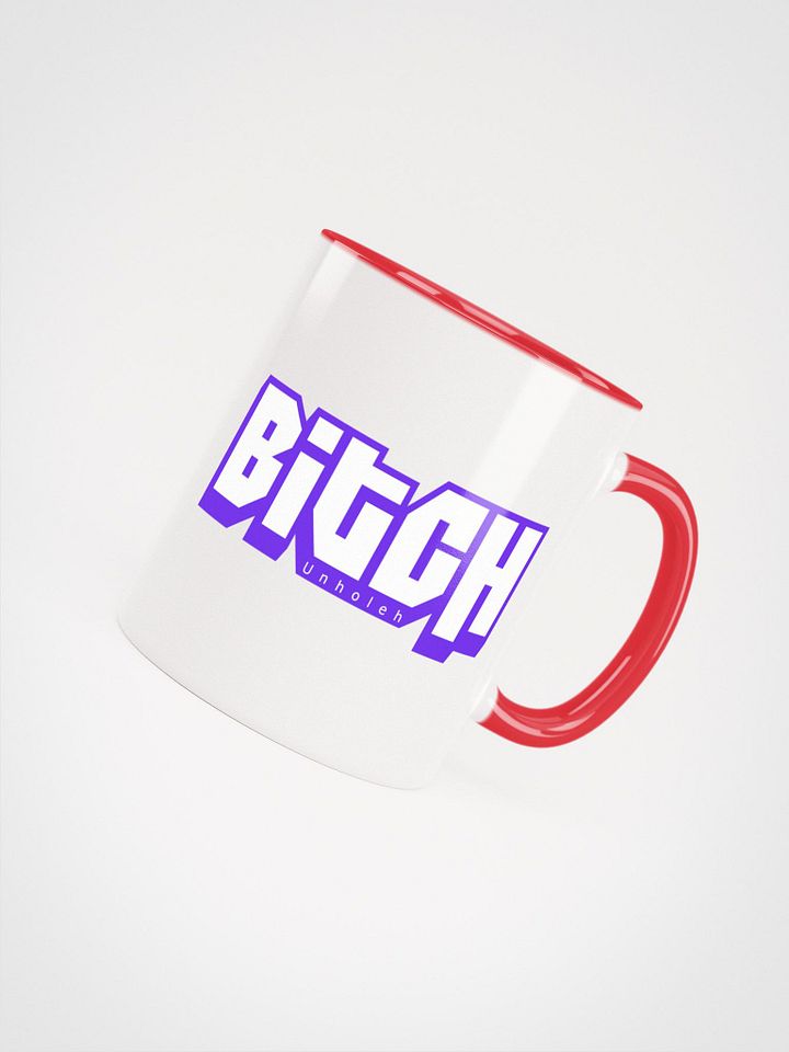 Inside Colour Bitch Mug product image (1)