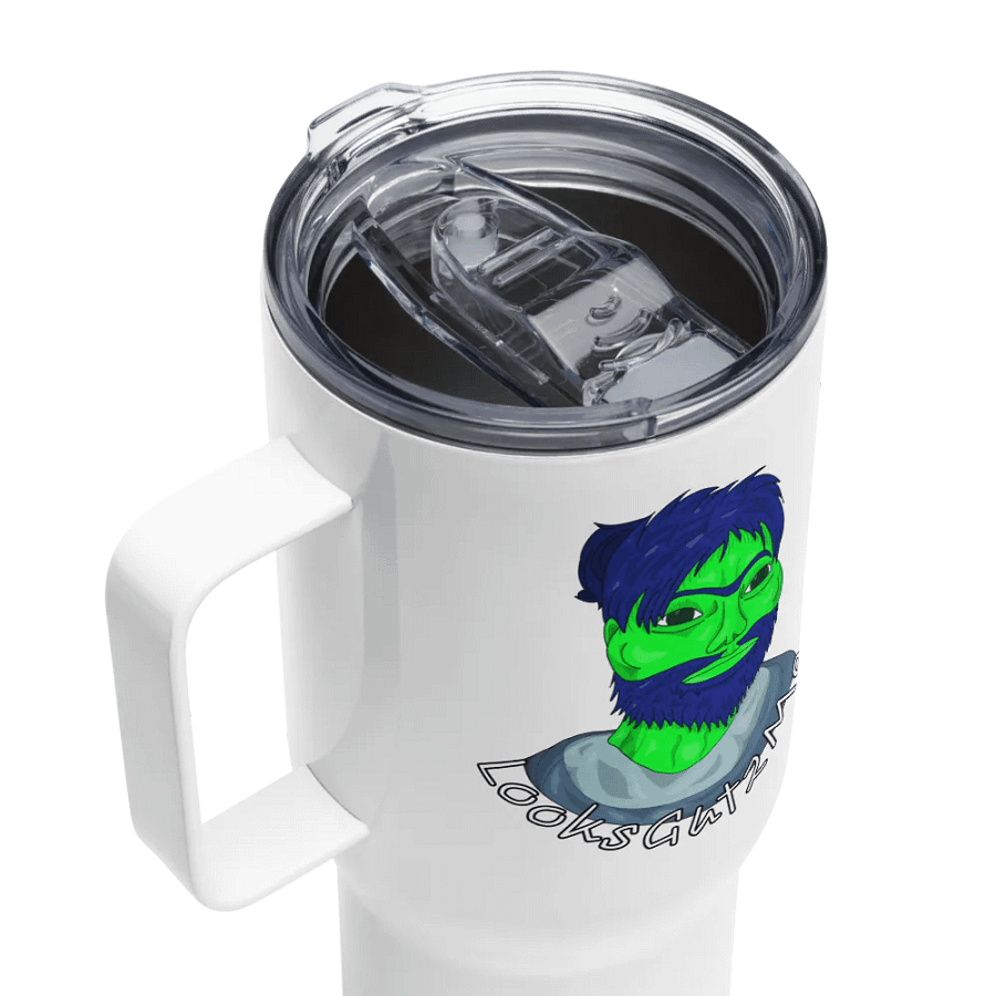LooksGut2Me Travel Mug - 25 oz. product image (4)
