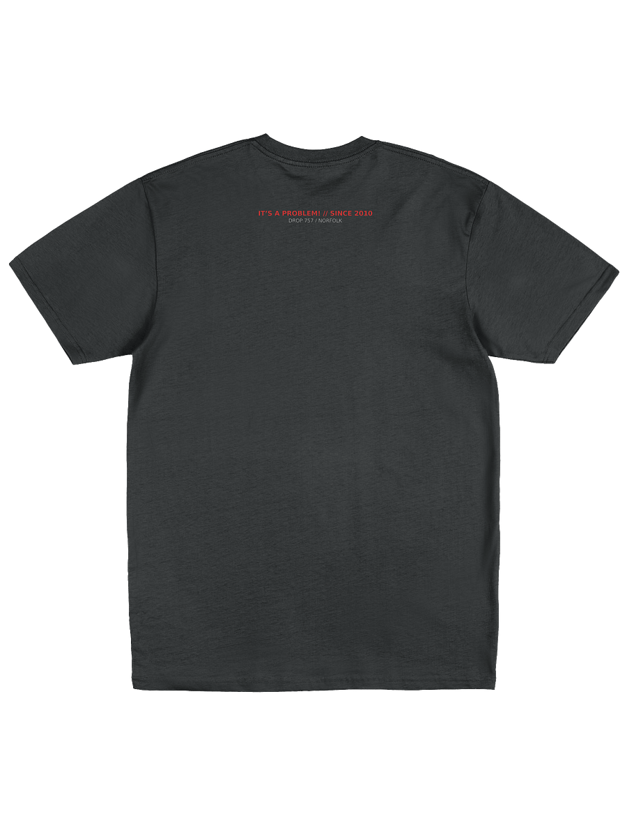 Shirt – Drop 757 Norfolk Edition | IT’S A PROBLEM! product image (2)