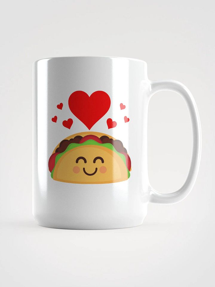 Taco Love Mug product image (1)