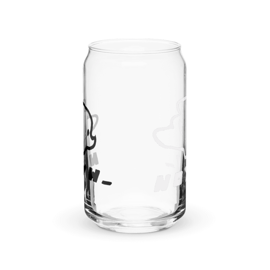 Canette en Verre Logo Noyw product image (9)