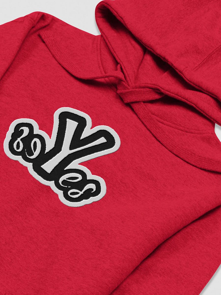 YesYes Embroidered Hoodie product image (3)