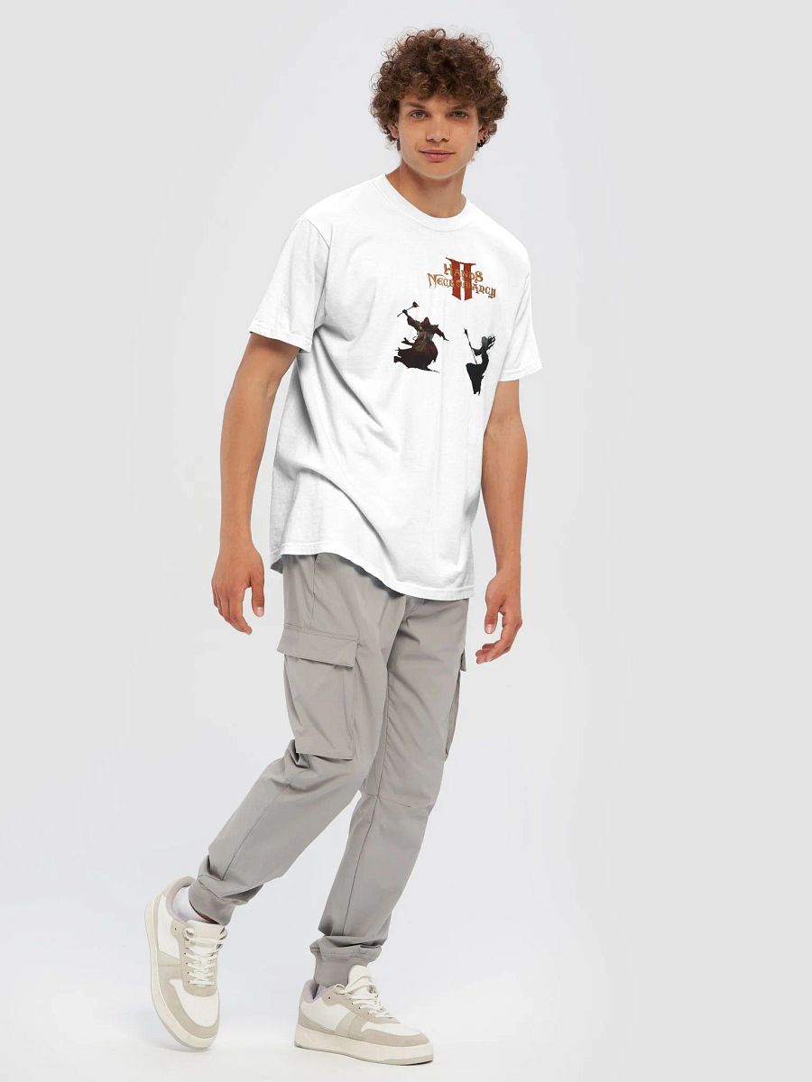 Hands of Necromancy II - T-shirt product image (7)