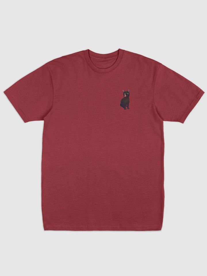 Raven T Shirt relaxed fit product image (2)