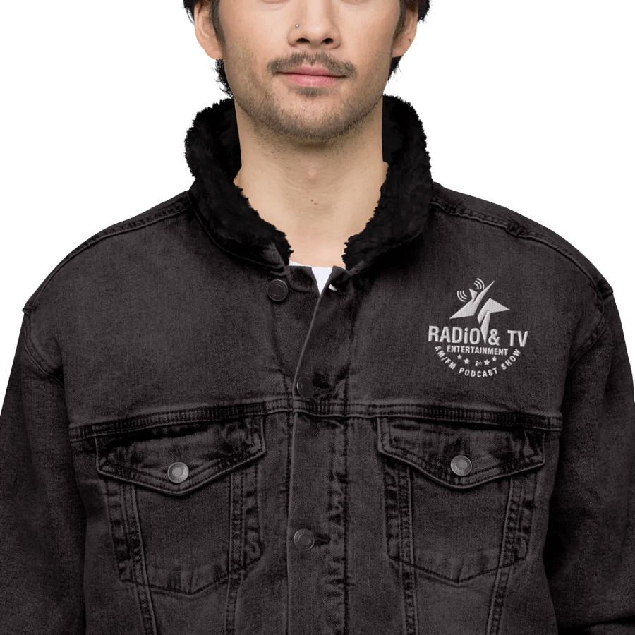 RDTV Pod-Fam Winter Jean Jackets product image (1)