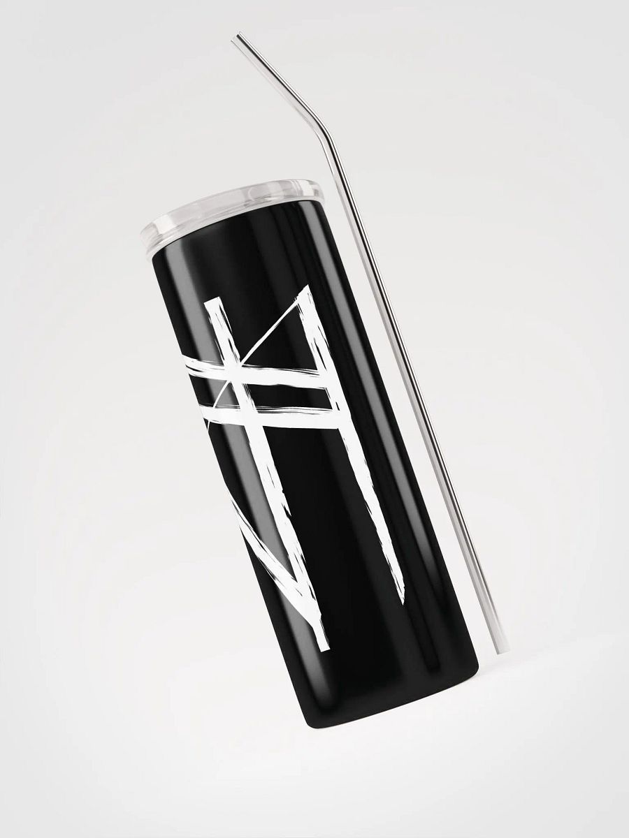 Arklelinuke Rune Stainless Steel Tumbler product image (3)