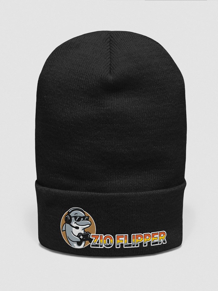 cappello morbido con logo Zio Flipper product image (1)