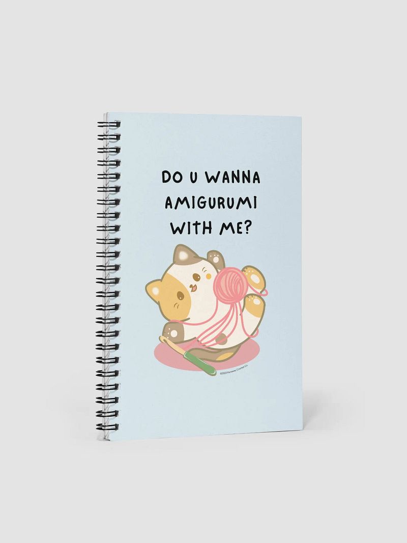 Do u Wanna Amigurumi with Me?