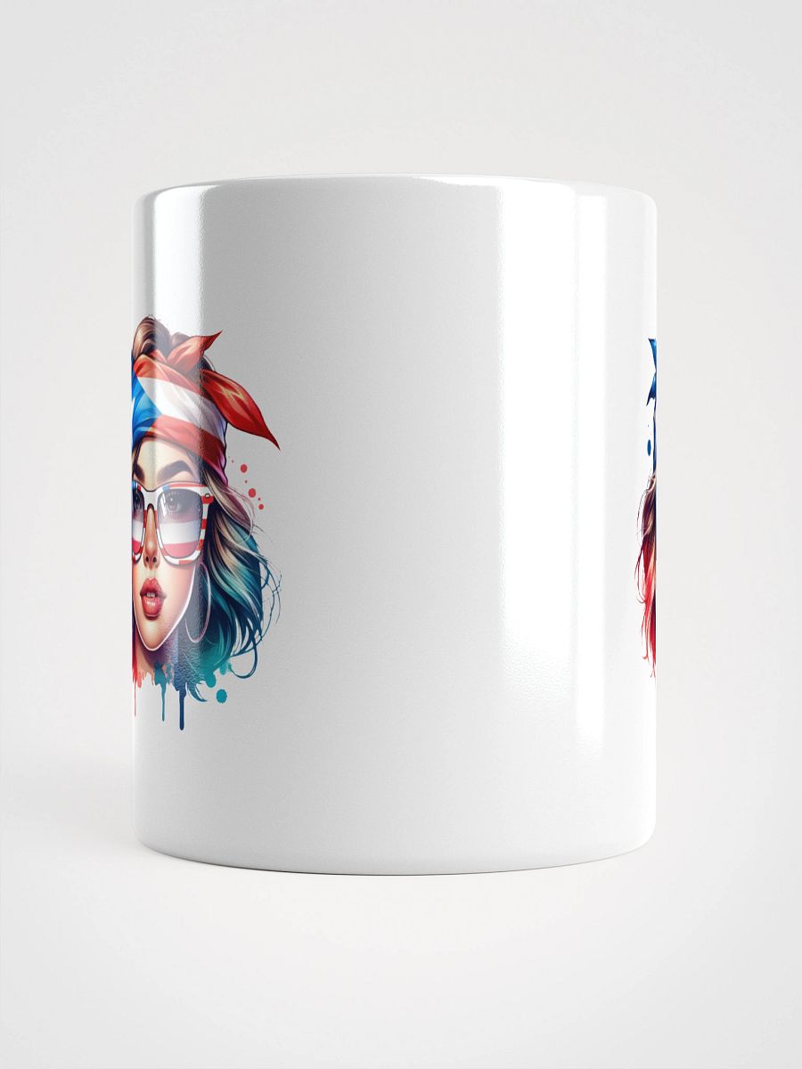 USA Patriotic Portraits Mug product image (13)