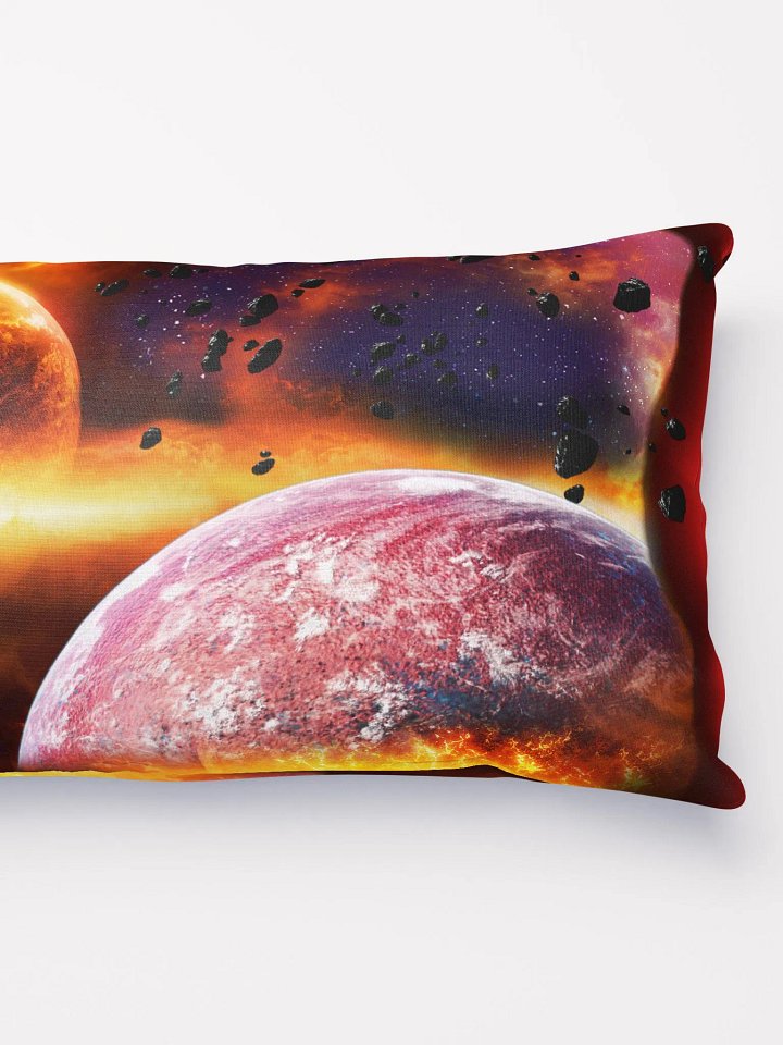 The Big Bang Pillow Custom Desgin product image (4)