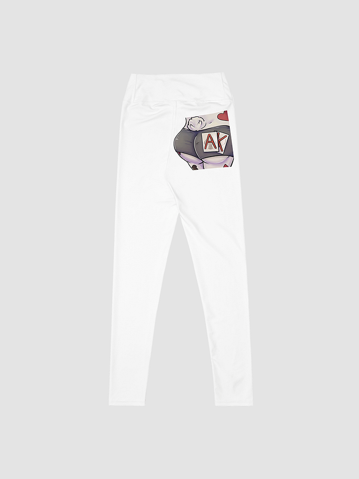 Cheeks Yoga Leggings product image (1)