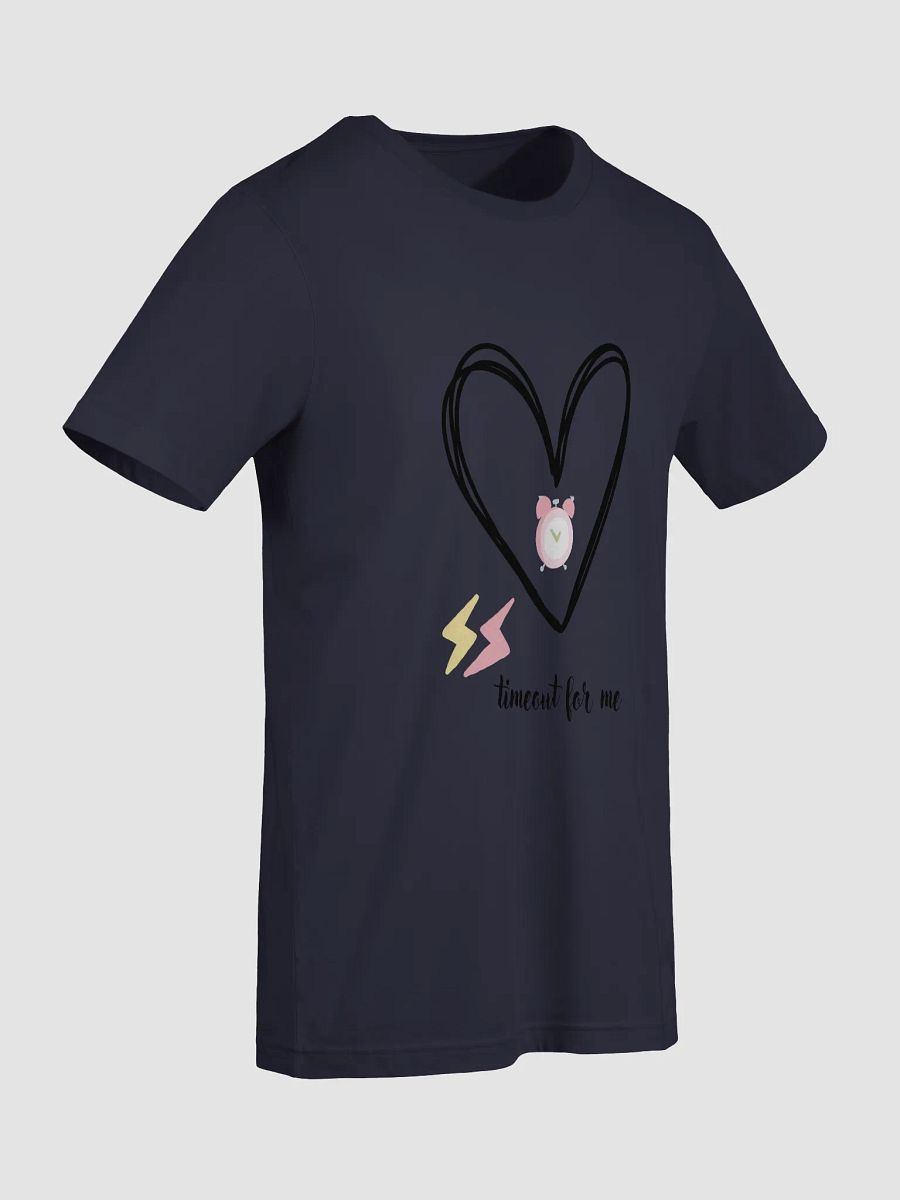 Timeout For Me Supersoft T-Shirt product image (89)