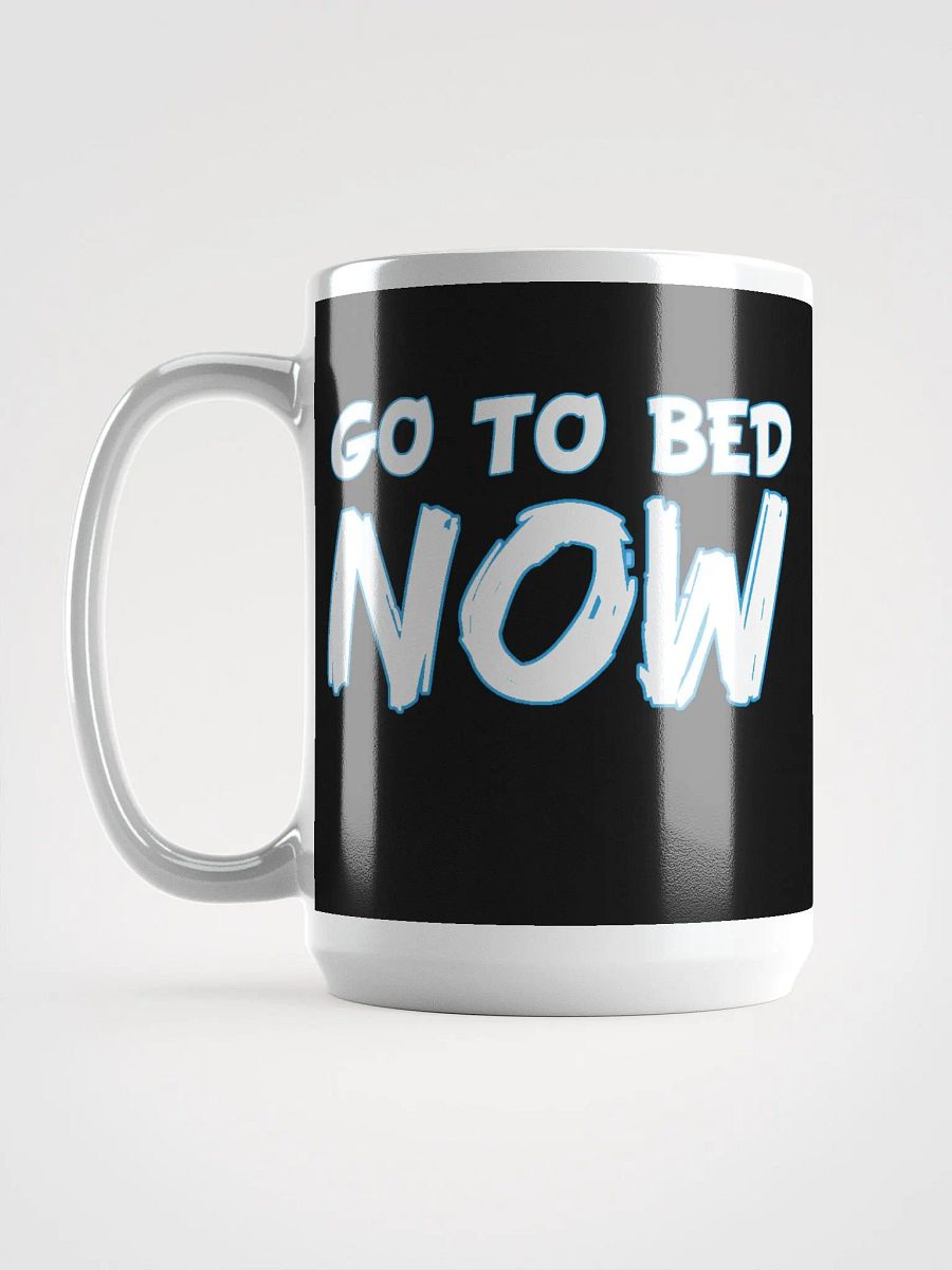 BedTime Crew Mug product image (6)