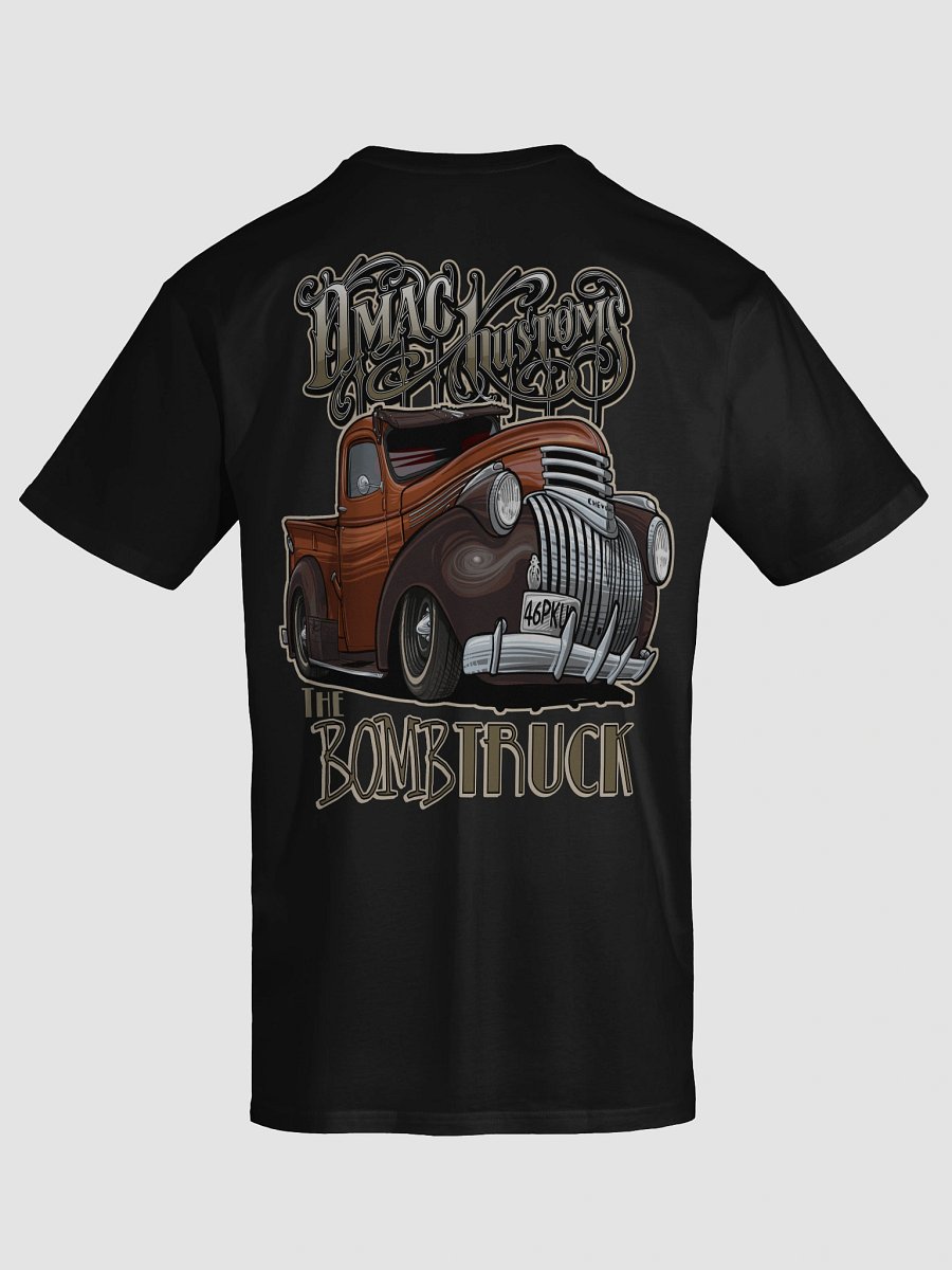The Bomb Truck product image (7)