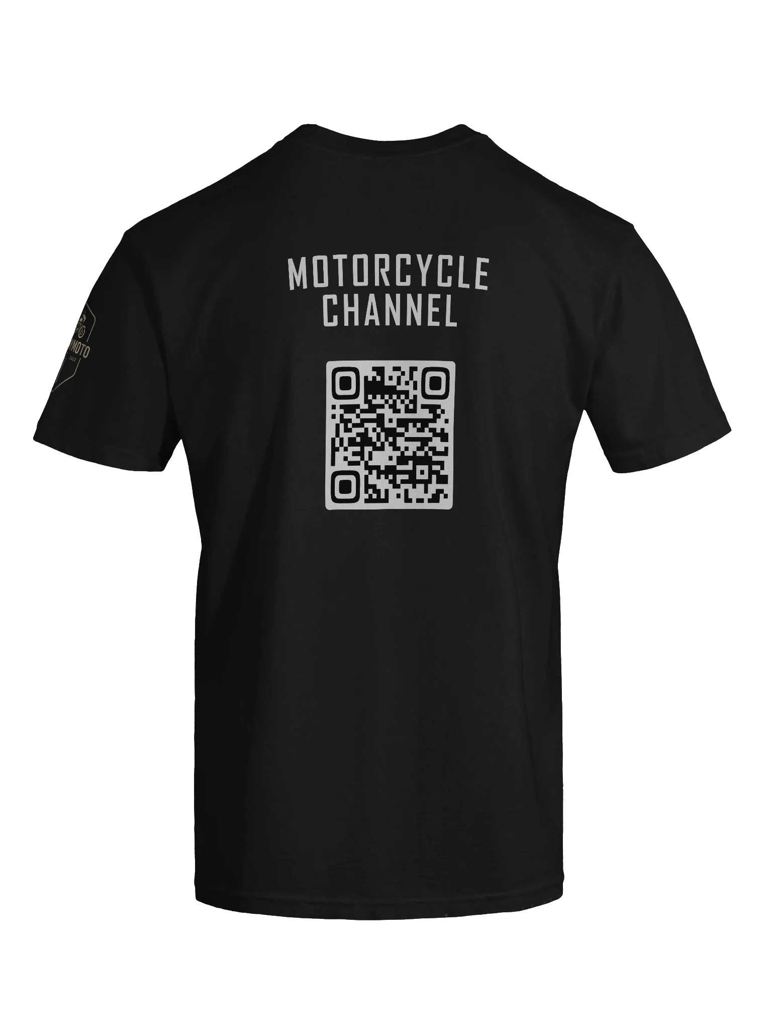 QR Code Unveiled T-Shirt product image (57)