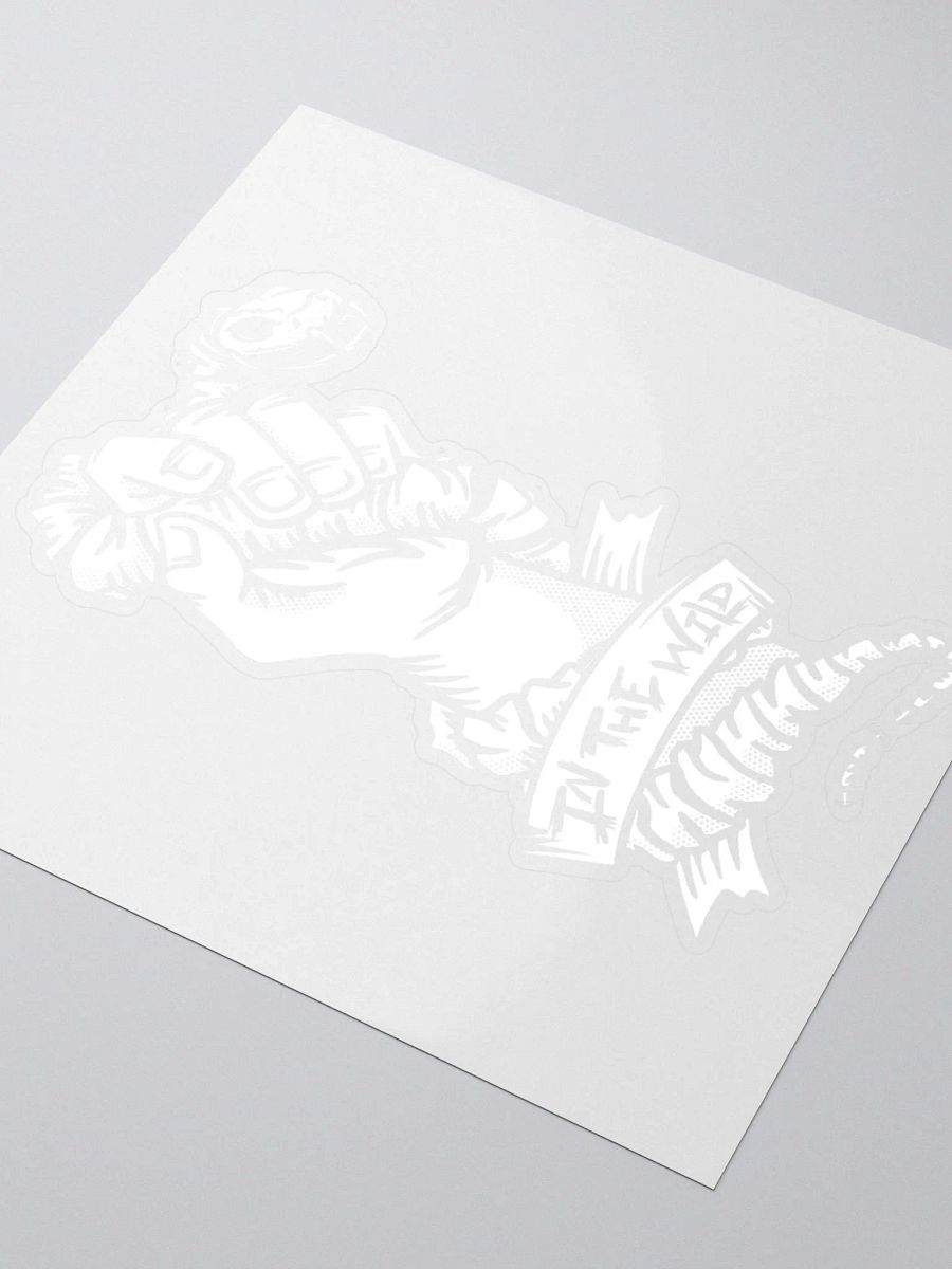 Skeleton Snake Sticker product image (3)