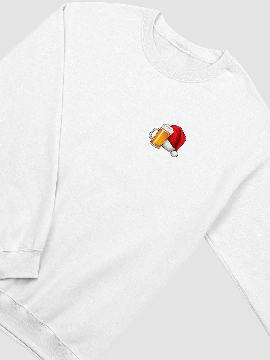 "Santa, I'm Drinking Tonight" Crewneck product image (3)