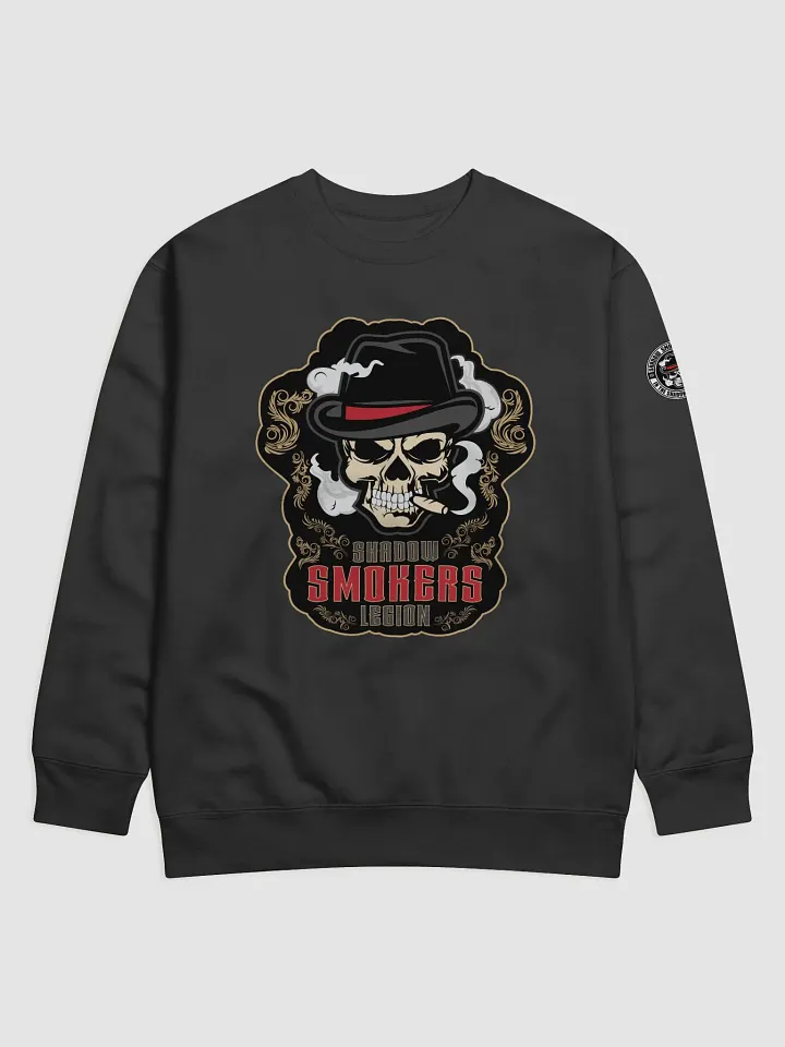 Shadow Smokers Legion Project I.T.S sweater product image (2)