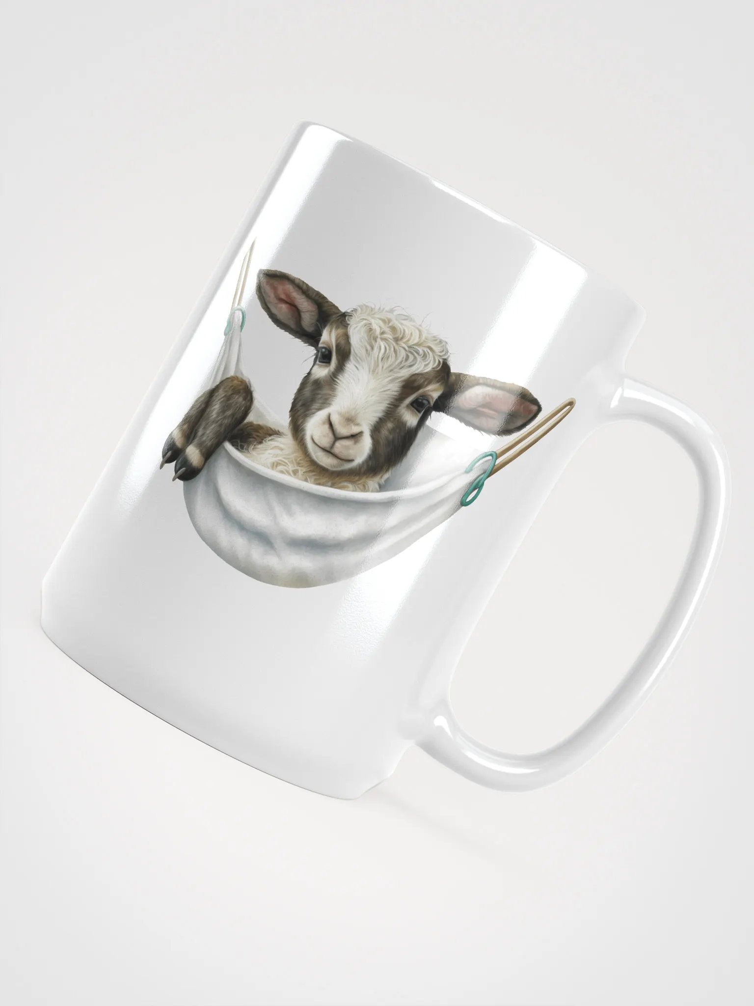 Lamb in a Hammock product image (4)