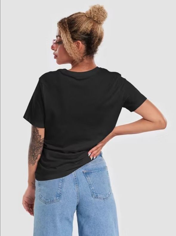 Women's Supersoft Relaxed Tee product image (2)
