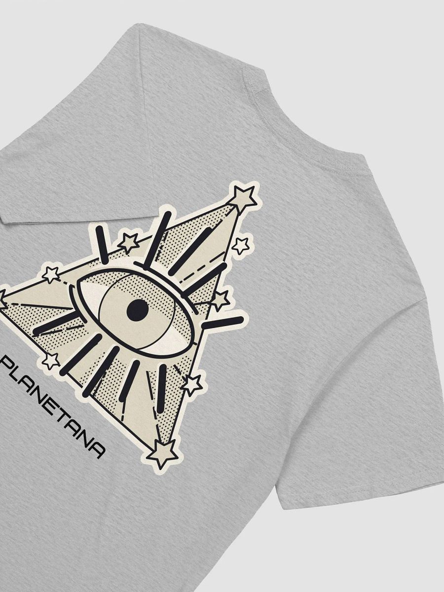 Eye of the Planetana White Grey product image (8)