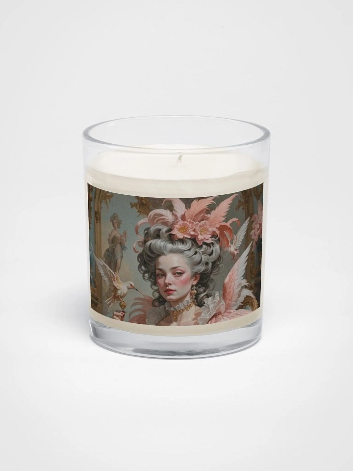 Rococo Reverie Soy Wax Candle product image (1)