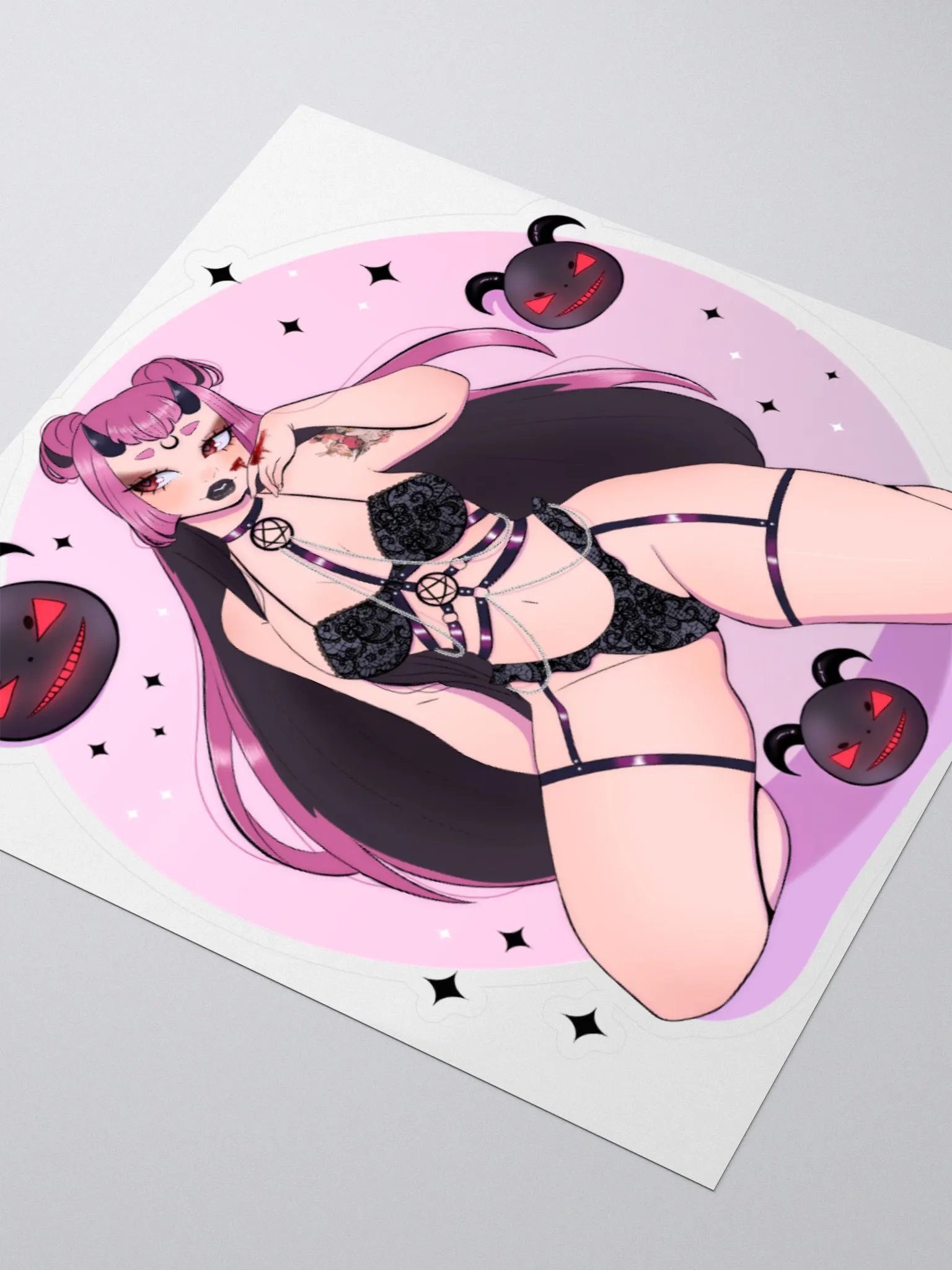 With her Lil Nightmares product image (3)