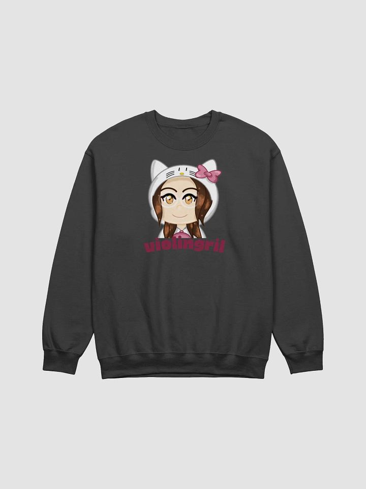 ViolinGril Sweat Shirt (Unisex) product image (4)