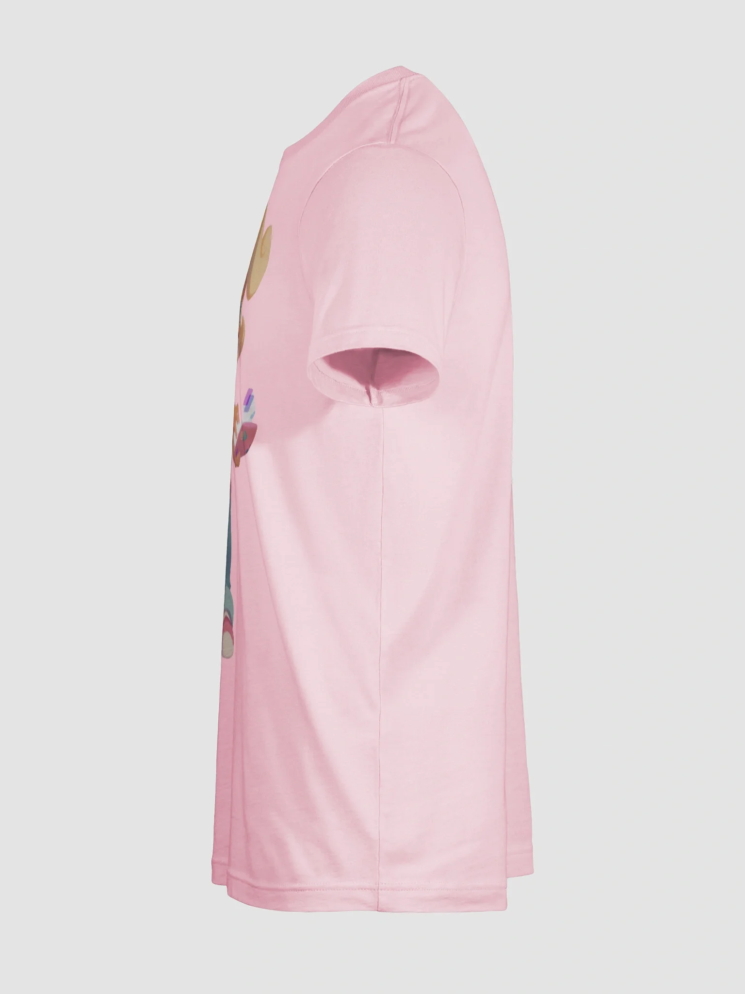 CoCo Bandicoot Bella+Canvas Supersoft T-Shirt product image (118)