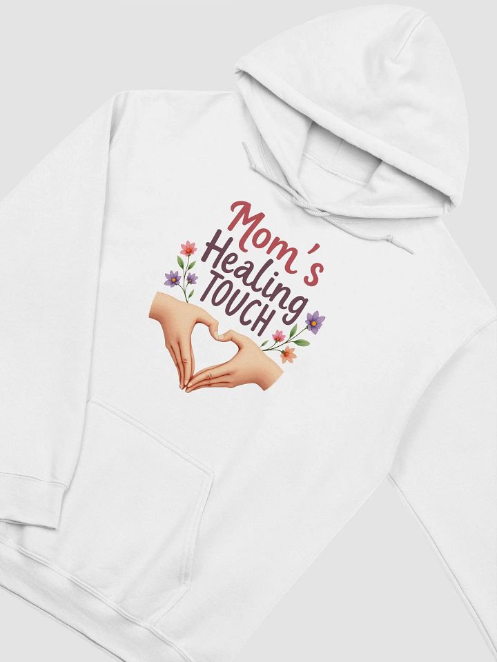 Mom's Healing Touch Hoodie product image (17)