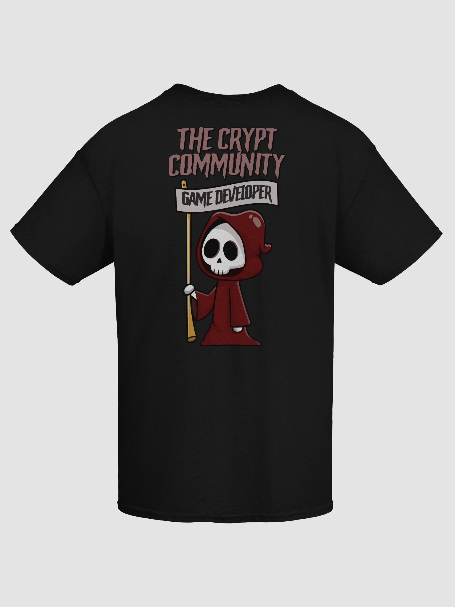 Game Dev Program - Unisex Pocket Print Tee product image (42)