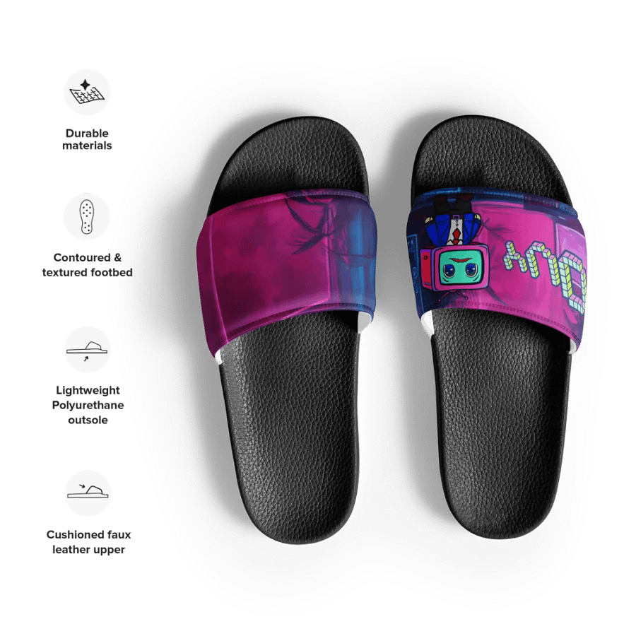 Neon Executive Slides (womens) product image (11)
