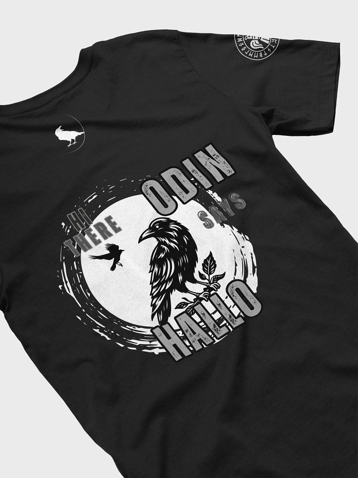 NOTHINGS ORDINARY back print product image (1)