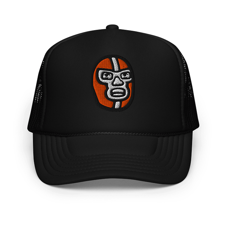 Superluchas Embroidered trucker cap. product image (1)