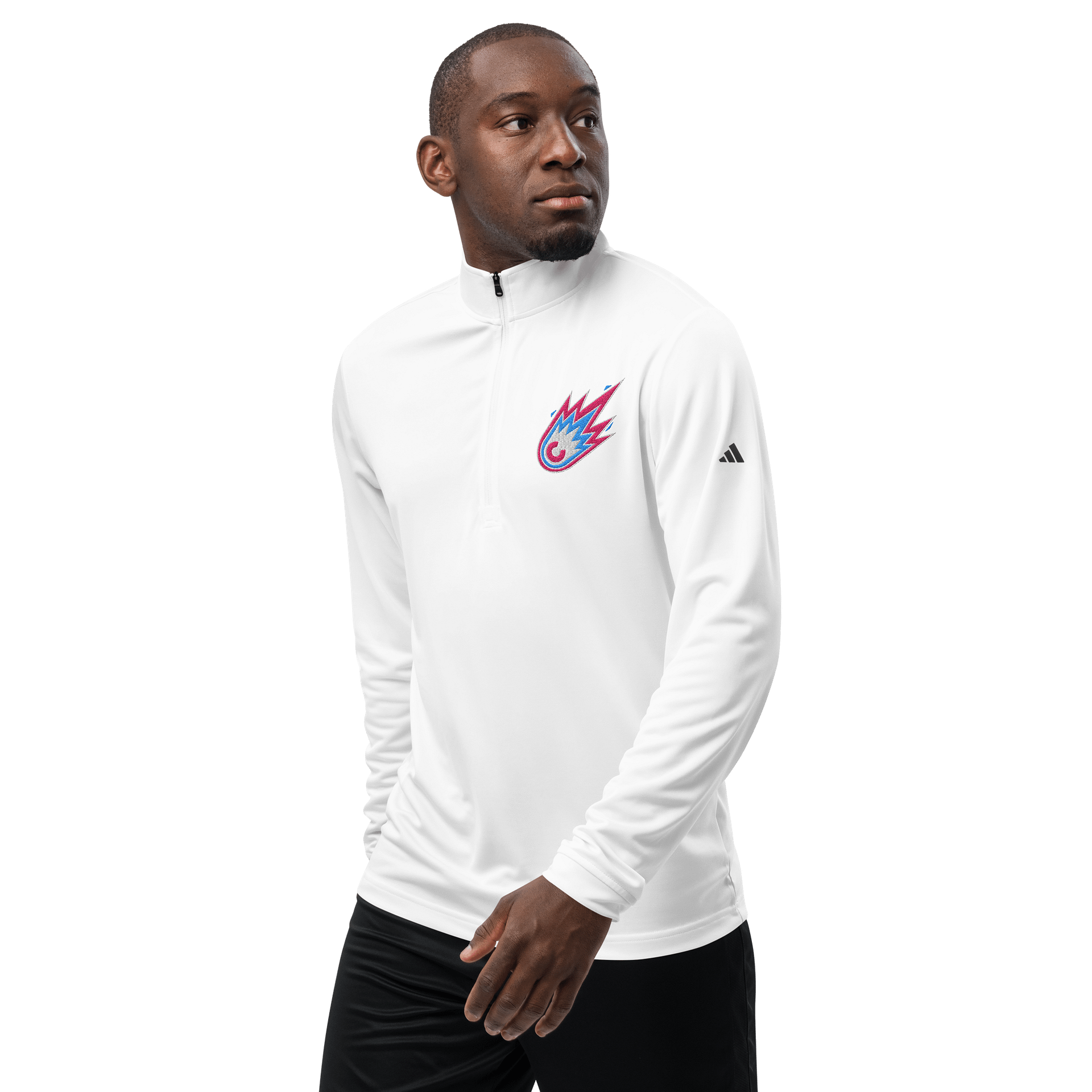Comets Adidas Quarter-Zip product image (6)