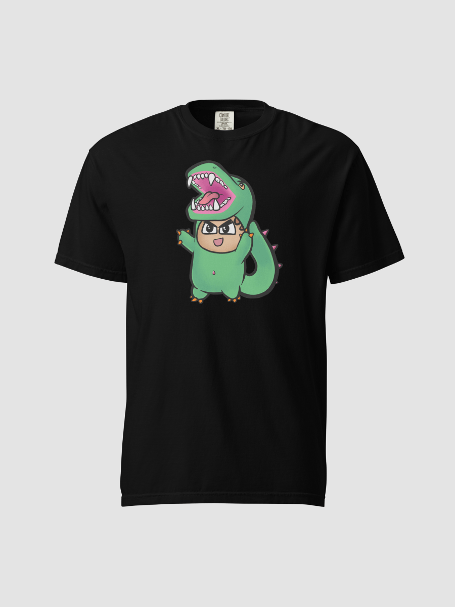 AttackaMasha Dino Doug T-shirt product image (1)
