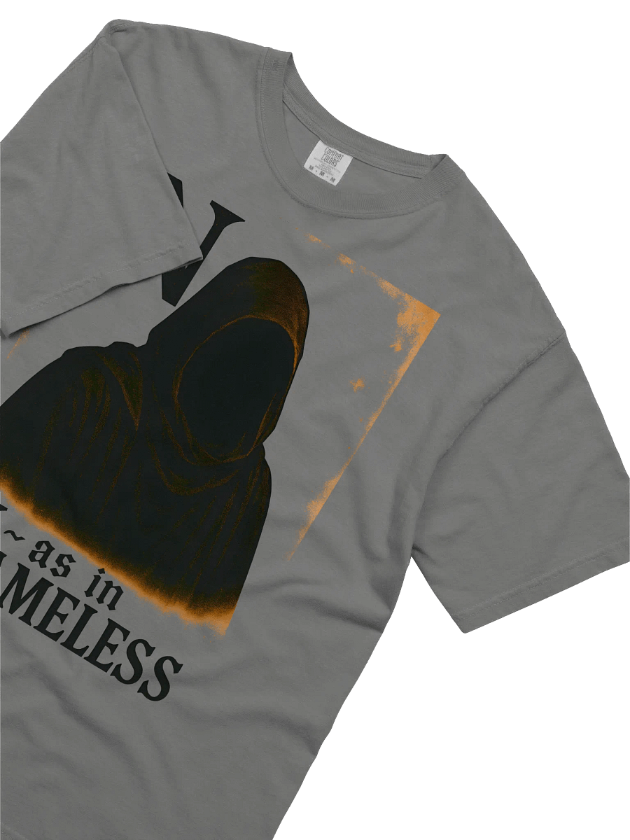 N as in nameless t-shirt product image (43)