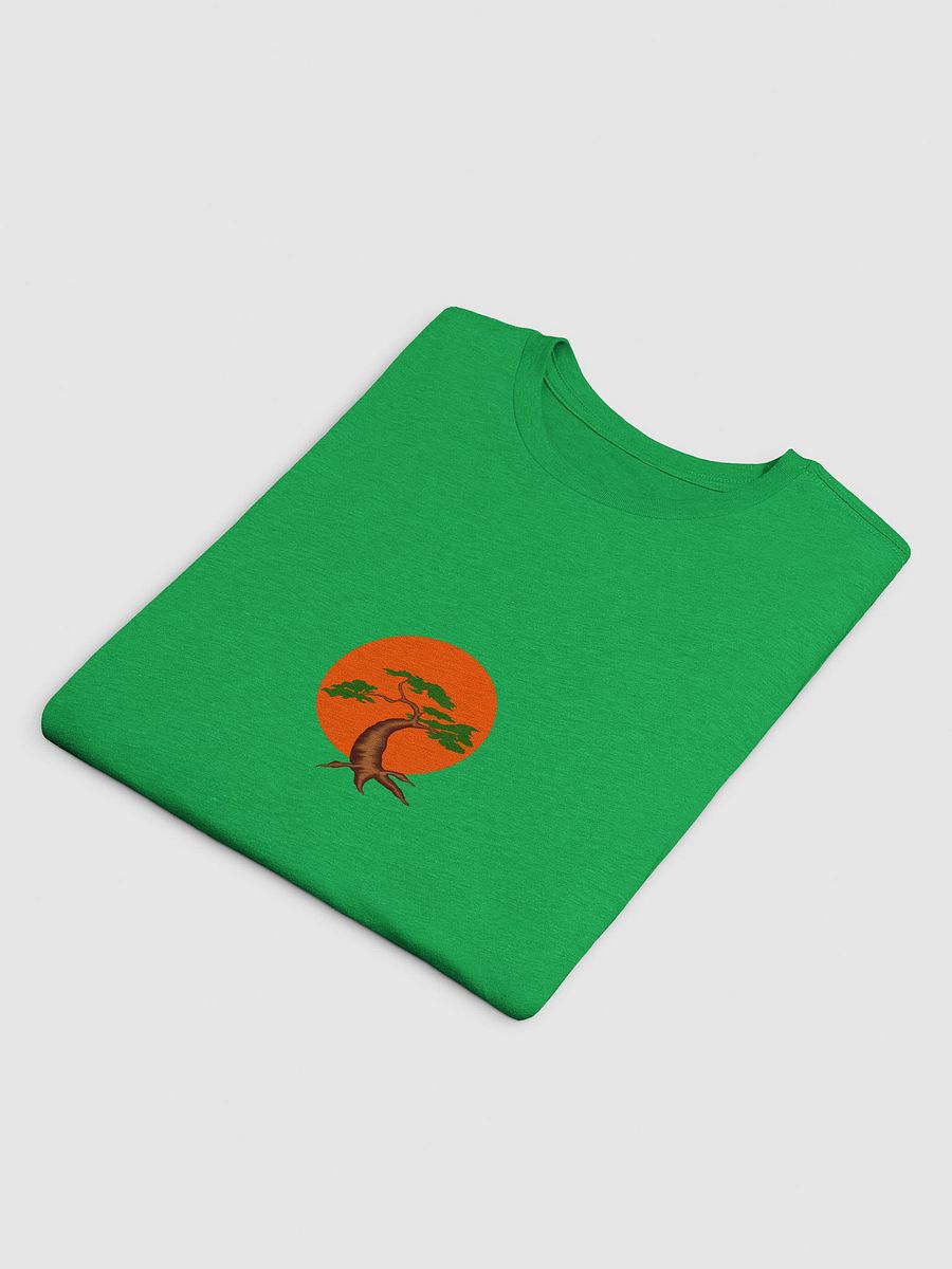 Organic Tree Sunset T-Shirt product image (4)